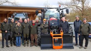 Klimadruck und Nachwuchssorgen: Überlingen baut den Forstbetrieb um