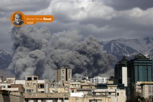 28 Şubat savaşının ilk ayı biterken