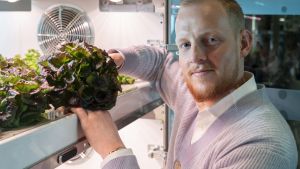 Het wereldnieuws brengt Tijmen niet van de wijs. ‘Ik weet waar mijn blijdschap, hoop en verlossing liggen’