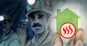 D’objet de terreur à source de chaleur, la seconde vie du grisou dans le Nord-Pas-de-Calais