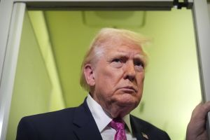 Trump insists killing of Iran’s leaders ‘truly is regime change,’ deal to end war ‘could be soon’