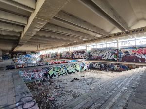 Lost Places Berlin: Sieben ehemalige DDR-Gebäude und ihr Schicksal heute