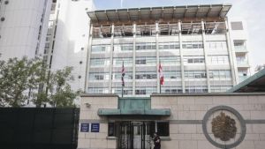 Rusland zet Britse diplomaat uit om spionageverwijt