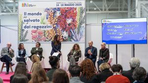 Il mondo salvato dai ragazzini