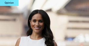 There’s something about Meghan. The distinct duchess continues to polarise us