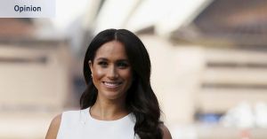 There’s something about Meghan. The distinct duchess continues to polarise us