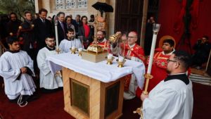 Netanyahu reageert op verontwaardiging: geweigerde kardinaal krijgt toegang tot kerk Jeruzalem