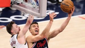 Bogdanović o povratku u Partizan: Da li bi trebalo sad da ja donesem neku odluku?