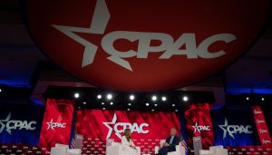 What the CPAC straw poll says