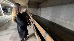 Leben auf einer verlassenen Baustelle: Schwenninger Baudrama geht in die nächste Runde