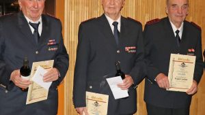 Gute Jugendarbeit sichert Nachwuchs. Allerdings fehlt es dennoch an Mitgliedern