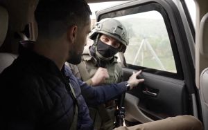 IDF chief: Detention, alleged assault of CNN crew in West Bank ‘grave ethical incident’