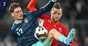 Florian Wirtz gegen den Rest der Welt