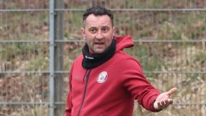 Gelungener Einstand für den neuen alten Trainer