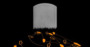 Trump Will Gladly Do the Jitterbug on Your Grave