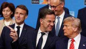 Trump went to war with Iran alone — now he wants company