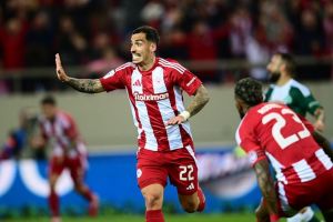 Τι κάνει ο Ολυμπιακός στις πρεμιέρες των playoffs!