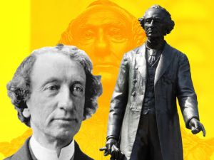 Sir John A. Macdonald is so back — historian J.D.M Stewart explains why