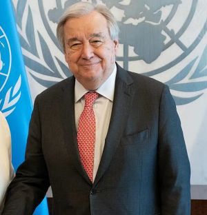 A Figura do Dia. O sapateiro de Guterres