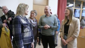 Trotz der aktuellen Krisen: Bürgermeister Schönemann gibt sich optimistisch