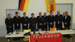 Gemeinschaft wächst: Feuerwehr Lottstetten setzt Zeichen bei Einsätzen und im Ehrenamt