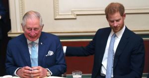 Source close to King takes swipe at Harry over talk of Sandringham visit