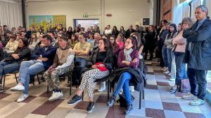 Amianto nel cantiere del liceo di Broni: Ats incontra studenti e famiglie