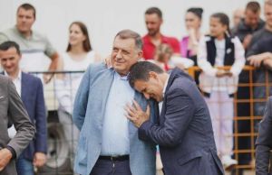 Dodik se obrušio na Đajića: Dok je bio direktor UKC…