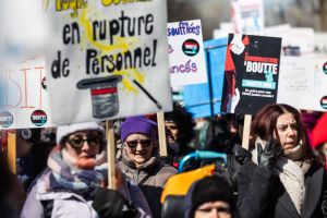 En déficit de charité ou plutôt de reconnaissance ?