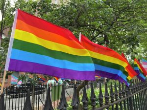 Letters: Beyond the flag: How our state can honor the legacy of Stonewall