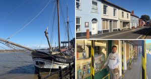 Norfolk's Prosecco Ghetto fizzing with anger over new council boundary