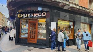 Cierra la emblemática Joyería Cadavieco tras casi 150 años de actividad comercial en Grado