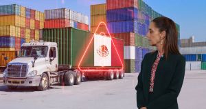 El ‘peligroso’ éxito de las exportaciones mexicanas