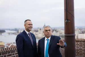Kindergarten Diplomacy in Central Europe: Polish President Visits Budapest