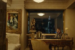 ‘Melania’: docuficción, cine de horror y tragedia ciborg