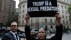 Sexual Abuse Survivors Have Suffered Enough. Trump's Win Crosses the Line