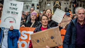 The Worst Impacts of the Climate Crisis Can Be Reversed. If We Unite