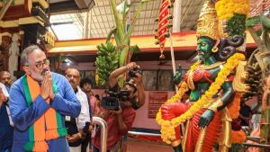 ബിജെപിയും കേരളവും | വഴിപോക്കൻ