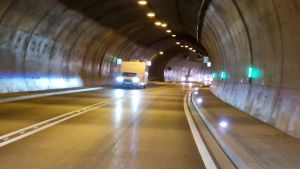 Wie kann bei der Sperrung des Bürgerwaldtunnels das Verkehrs-Chaos verhindert werden?