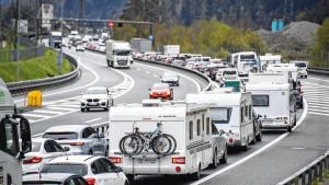 Für Italien-Urlauber wird‘s teuer: Autofahrer müssen bald eine Gotthard-Maut zahlen