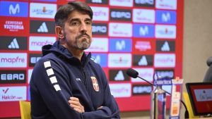 Paunović govorio pred Saudijsku Arabiju, uputio apel igračima za jun