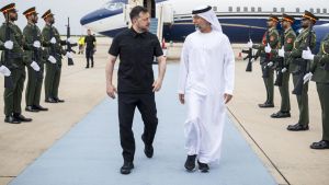 La missione “tecnica” di Zelensky nel Golfo: così l’Ucraina vuole diventare un’opportunità