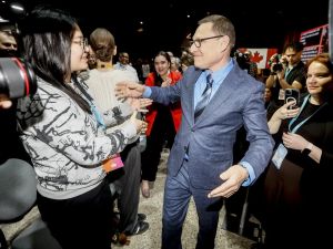 LILLEY: Avi Lewis already sowing division within NDP over radical left-wing policies