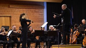 Gesundheitswoche schließt mit Musik und einem positiven Resümee