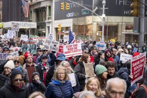 USA: Größte „No Kings“-Demonstration aller Zeiten