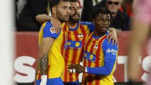 Exigencia, ambición y pelea europea