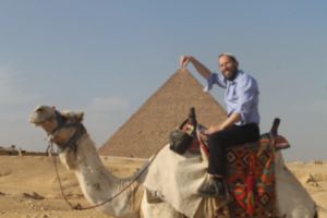 Passover: Stories Happen to Nations That Tell Stories