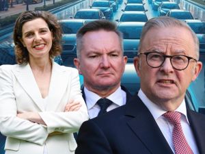 Plugged into their own superiority: The great EV smug surge