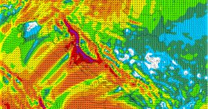 DHMZ objavio izvanredno upozorenje, upaljeni alarmi zbog novog nevremena: 'Čuvajte se letećih krhotina!'