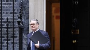 Kir Starmer: Ovo nije naš rat, nećemo slati trupe u Iran